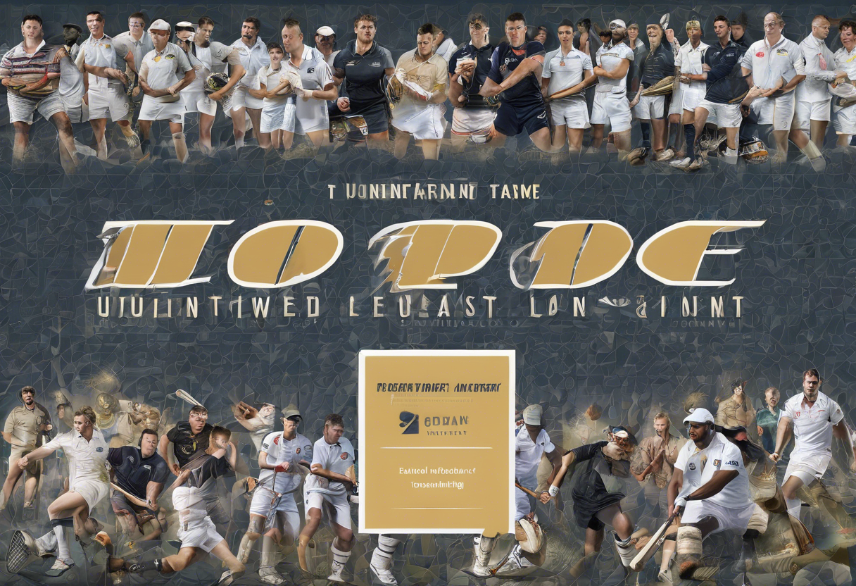 Overview of the teams participating in The Hundred tournament